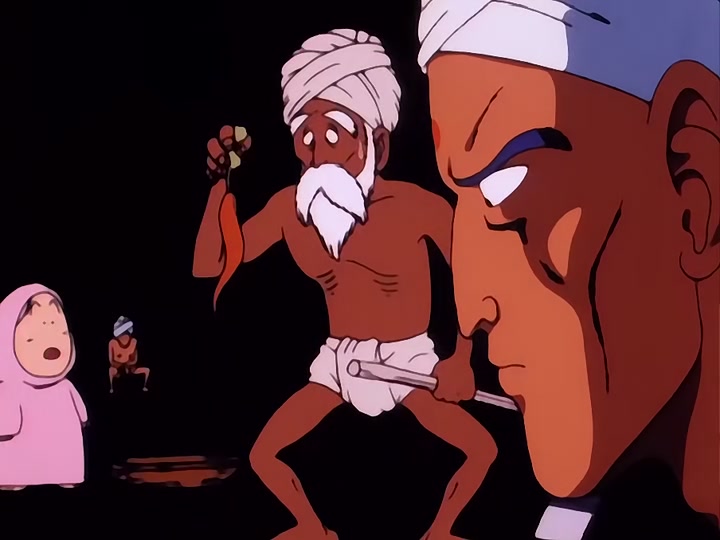 Dragon Ball Ep 25: A Danger From Above @ 14:27