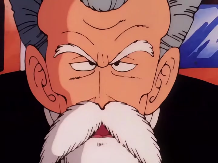 Dragon Ball Ep 25: A Danger From Above @ 16:25