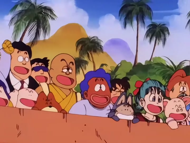 Dragon Ball Ep 25: A Danger From Above @ 19:20