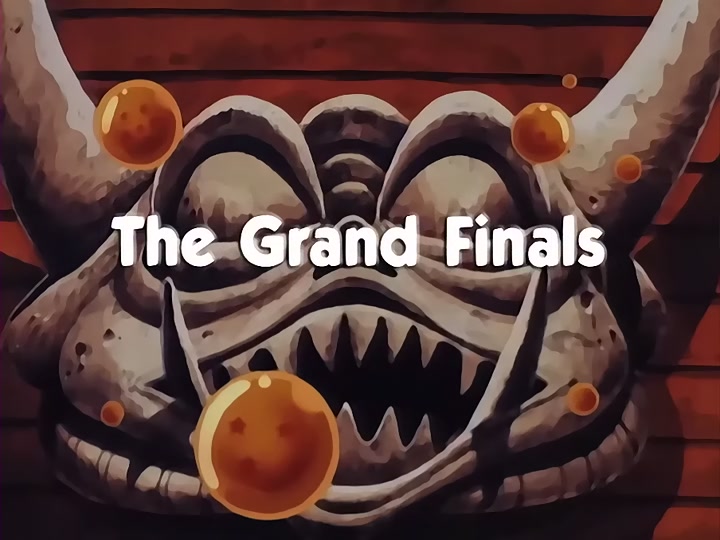 Dragon Ball Ep 26: The Grand Finals @ 01:24