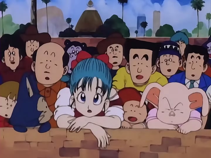 Dragon Ball Ep 26: The Grand Finals @ 01:37