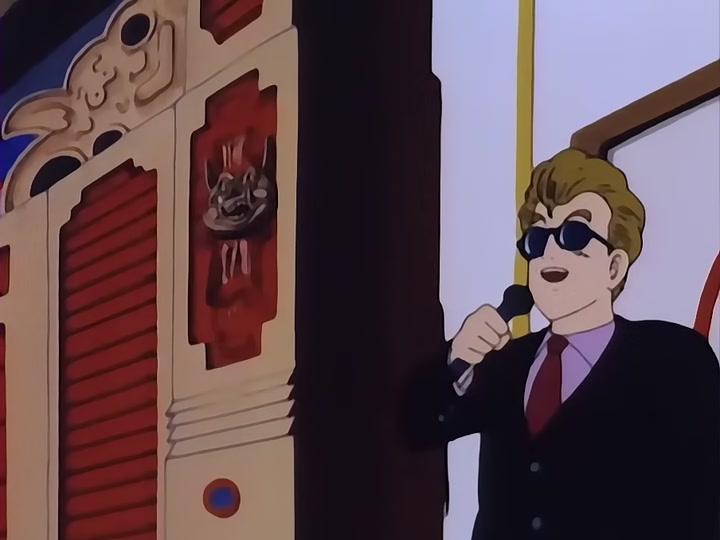 Dragon Ball Ep 26: The Grand Finals @ 01:46