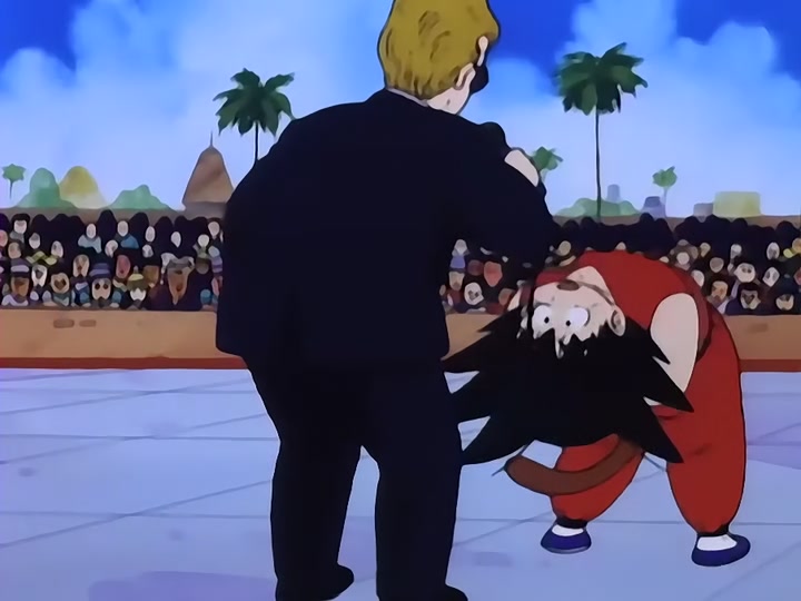 Dragon Ball Ep 26: The Grand Finals @ 01:55