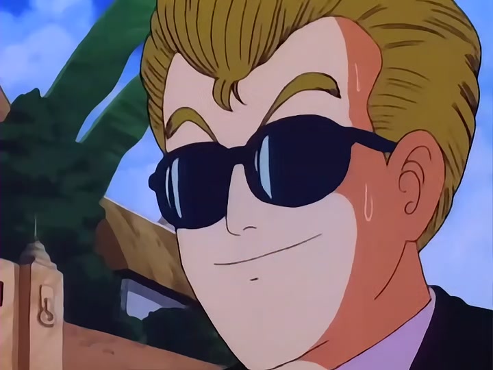 Dragon Ball Ep 26: The Grand Finals @ 02:12
