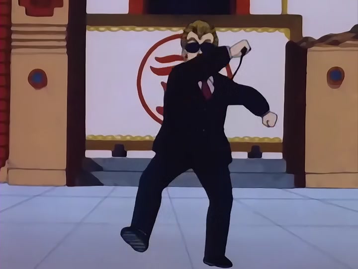 Dragon Ball Ep 26: The Grand Finals @ 02:21