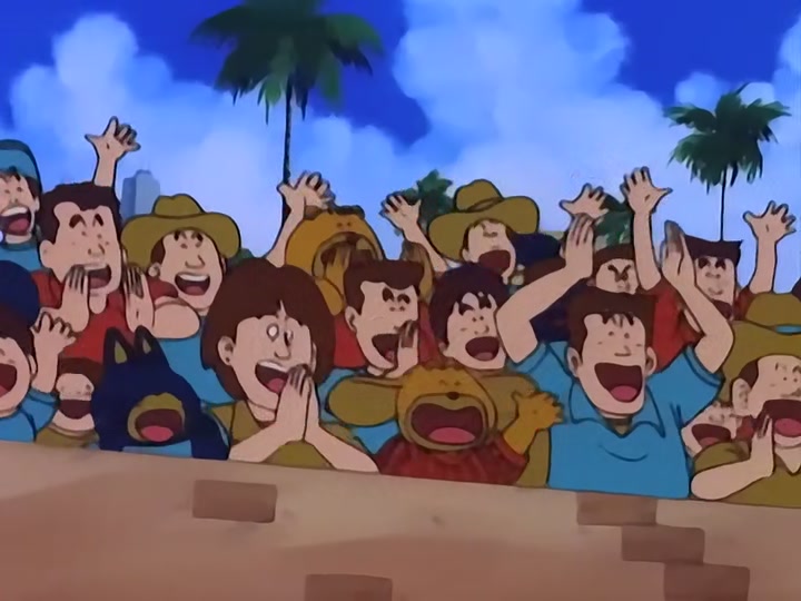 Dragon Ball Ep 26: The Grand Finals @ 02:30