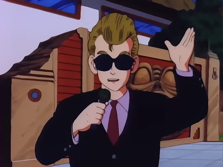 Dragon Ball Ep 26: The Grand Finals @ 02:43