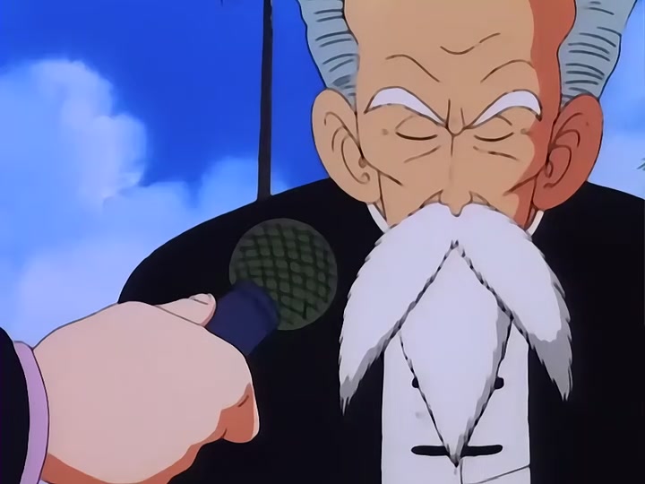 Dragon Ball Ep 26: The Grand Finals @ 02:47