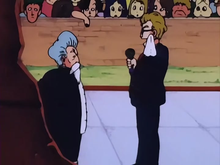 Dragon Ball Ep 26: The Grand Finals @ 03:18