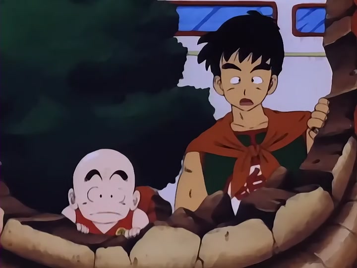Dragon Ball Ep 26: The Grand Finals @ 03:31