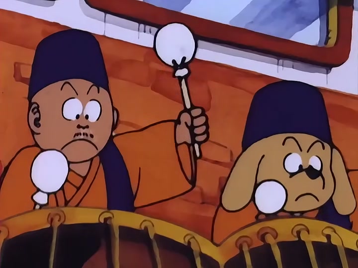 Dragon Ball Ep 26: The Grand Finals @ 03:36