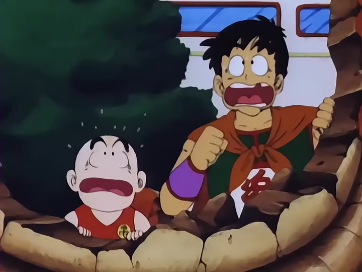 Dragon Ball Ep 26: The Grand Finals @ 04:45