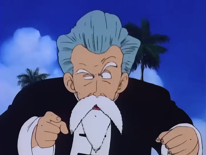Dragon Ball Ep 26: The Grand Finals @ 04:50