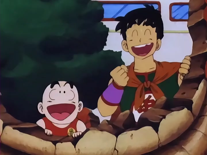 Dragon Ball Ep 26: The Grand Finals @ 06:35