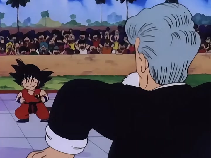 Dragon Ball Ep 26: The Grand Finals @ 06:57