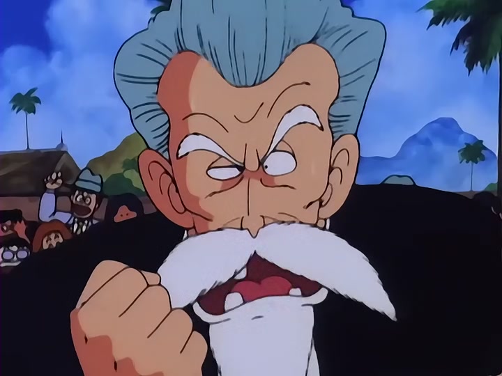 Dragon Ball Ep 26: The Grand Finals @ 07:05