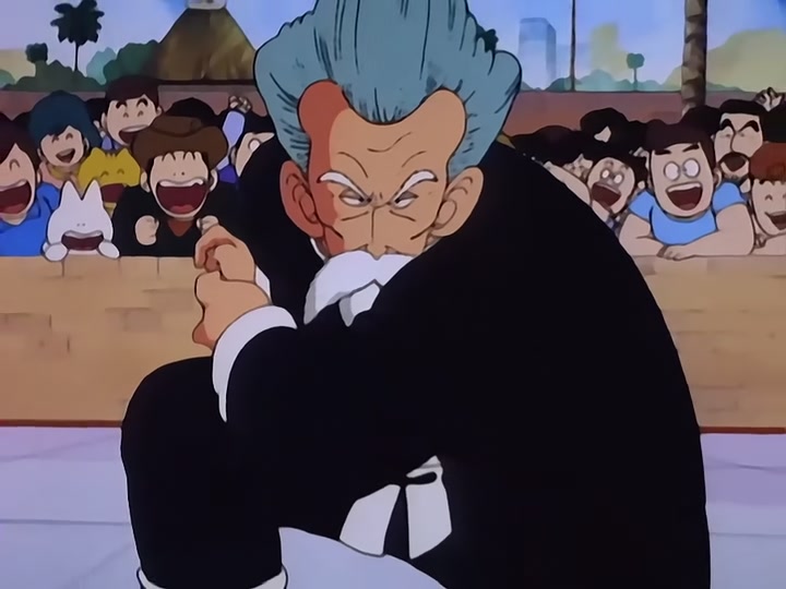Dragon Ball Ep 26: The Grand Finals @ 07:36