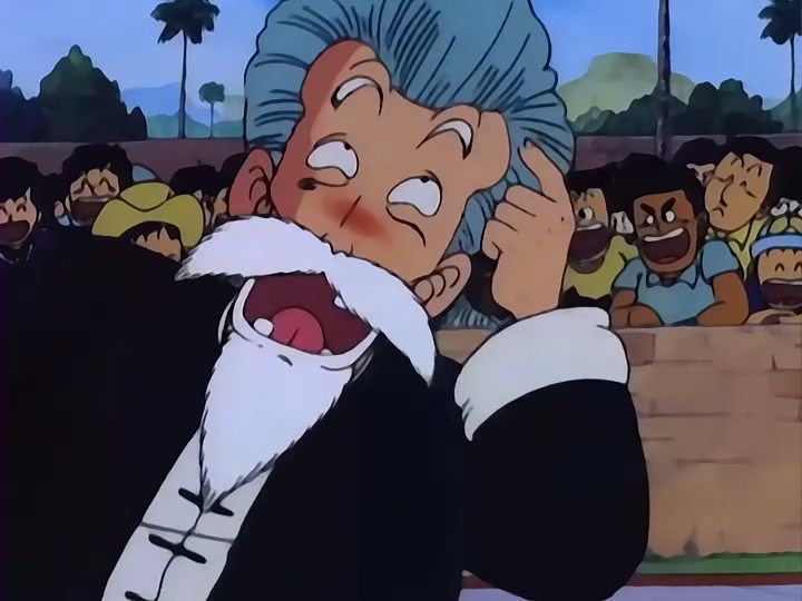 Dragon Ball Ep 26: The Grand Finals @ 07:45