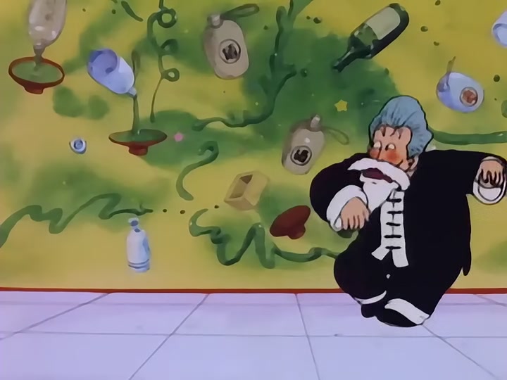 Dragon Ball Ep 26: The Grand Finals @ 16:12