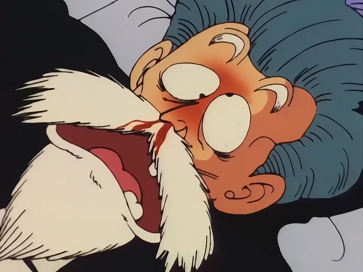 Dragon Ball Ep 27: Number One Under the Moon @ 06:23