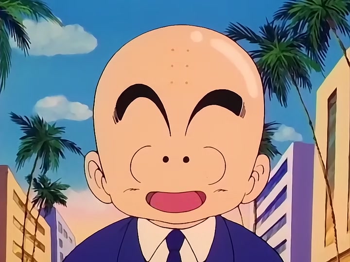 Dragon Ball Ep 29: The Roaming Lake @ 01:16
