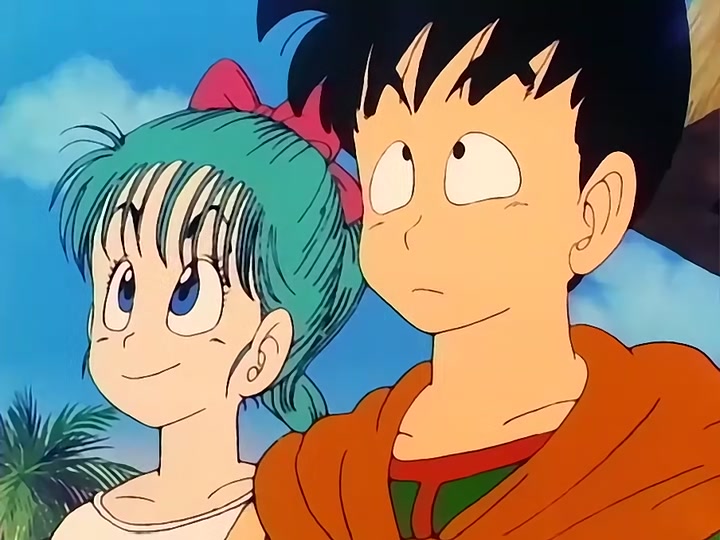 Dragon Ball Ep 29: The Roaming Lake @ 03:22