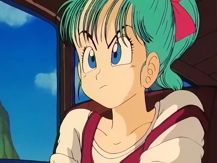 Dragon Ball Ep 29: The Roaming Lake @ 04:15