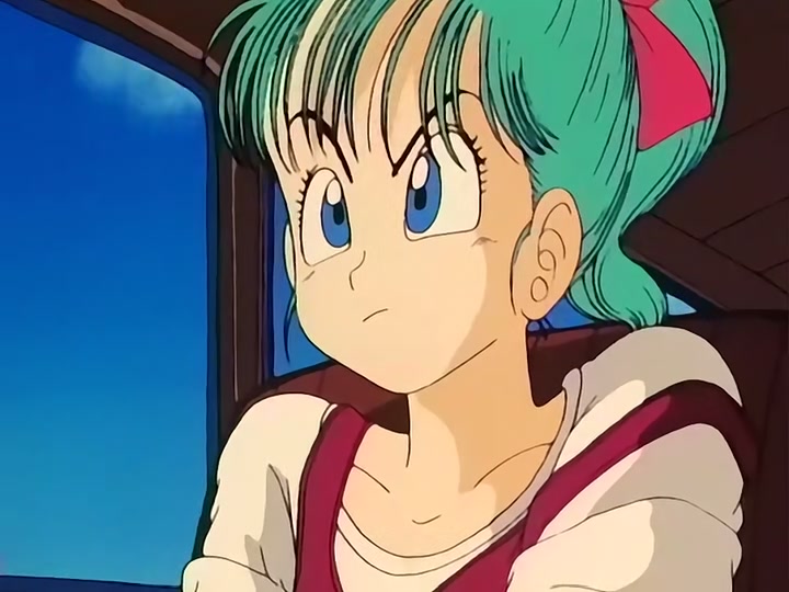 Dragon Ball Ep 29: The Roaming Lake @ 04:19
