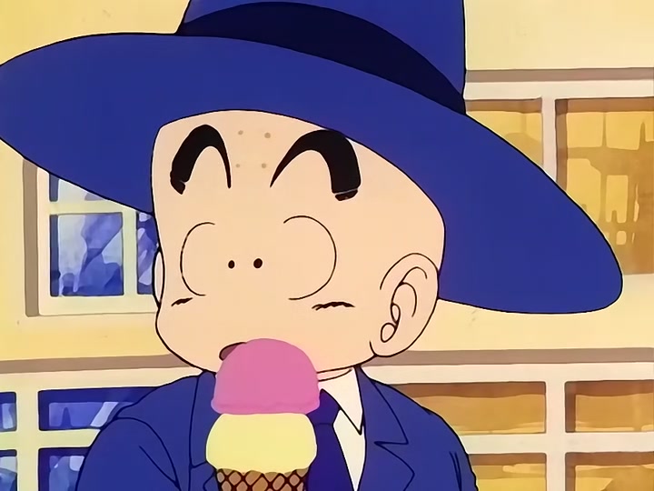 Dragon Ball Ep 29: The Roaming Lake @ 04:44