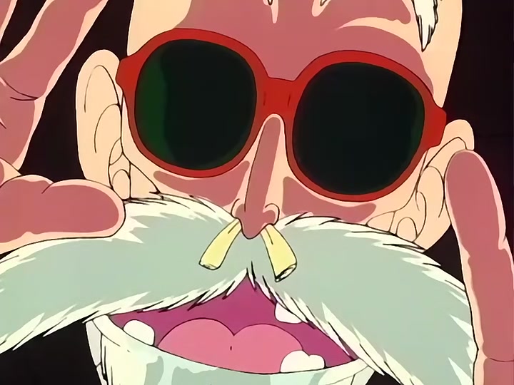 Dragon Ball Ep 29: The Roaming Lake @ 04:52