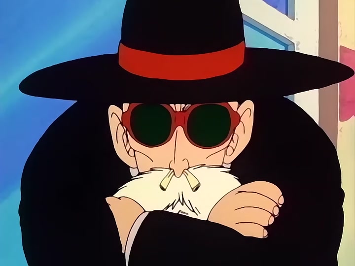 Dragon Ball Ep 29: The Roaming Lake @ 05:04