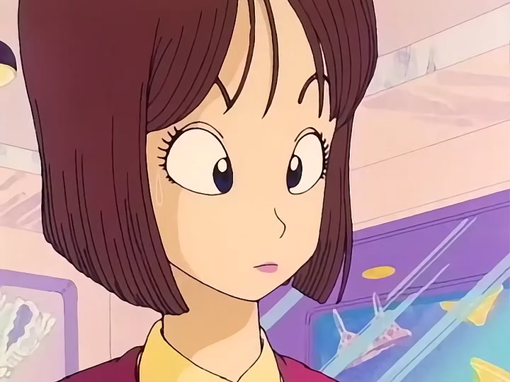Dragon Ball Ep 29: The Roaming Lake @ 05:20