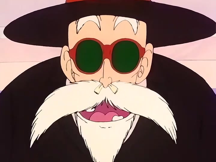 Dragon Ball Ep 29: The Roaming Lake @ 05:24
