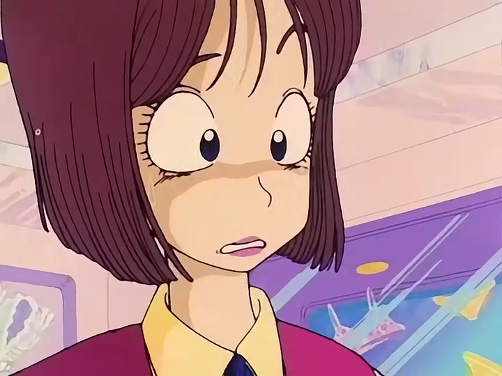 Dragon Ball Ep 29: The Roaming Lake @ 05:44