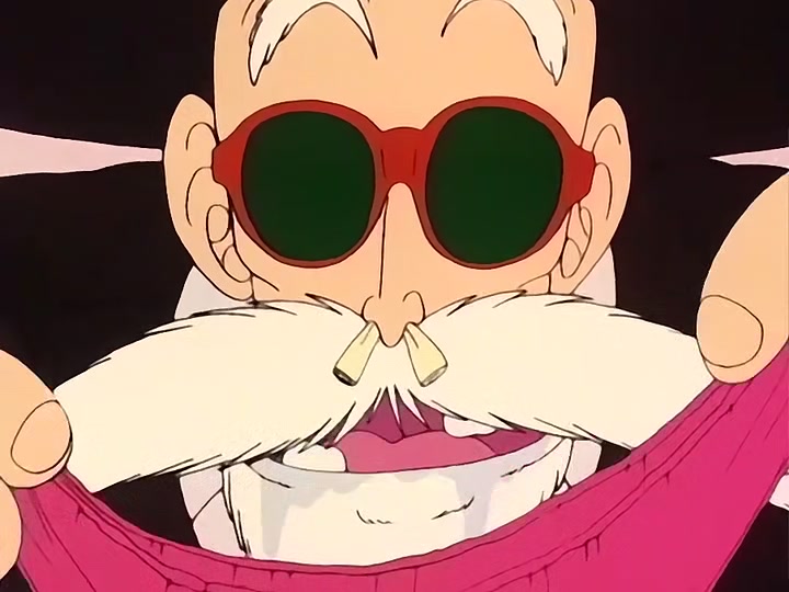 Dragon Ball Ep 29: The Roaming Lake @ 05:49