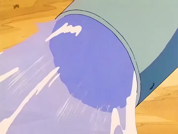 Dragon Ball Ep 29: The Roaming Lake @ 06:50