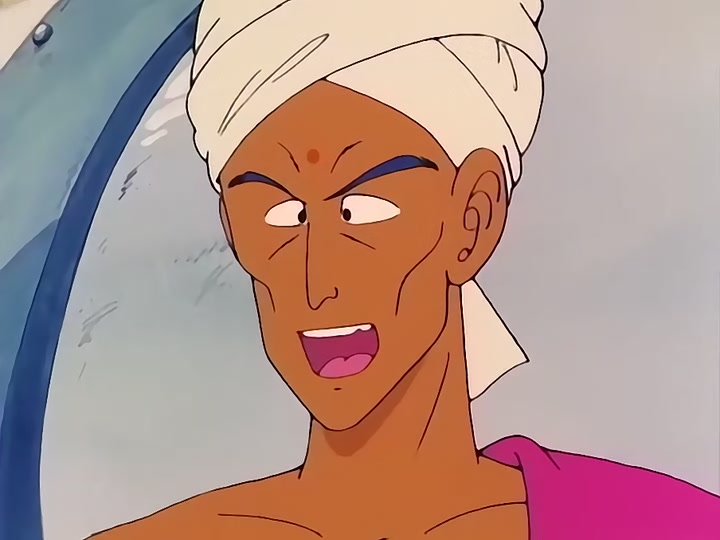 Dragon Ball Ep 29: The Roaming Lake @ 07:02