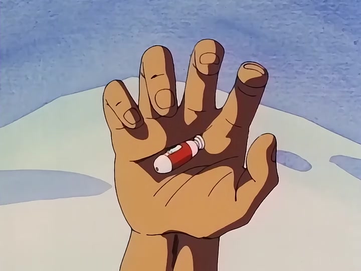 Dragon Ball Ep 29: The Roaming Lake @ 07:18