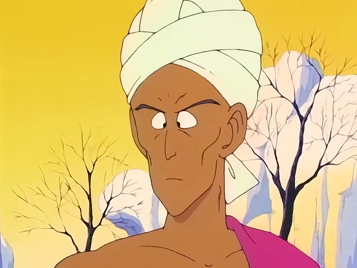 Dragon Ball Ep 29: The Roaming Lake @ 07:59