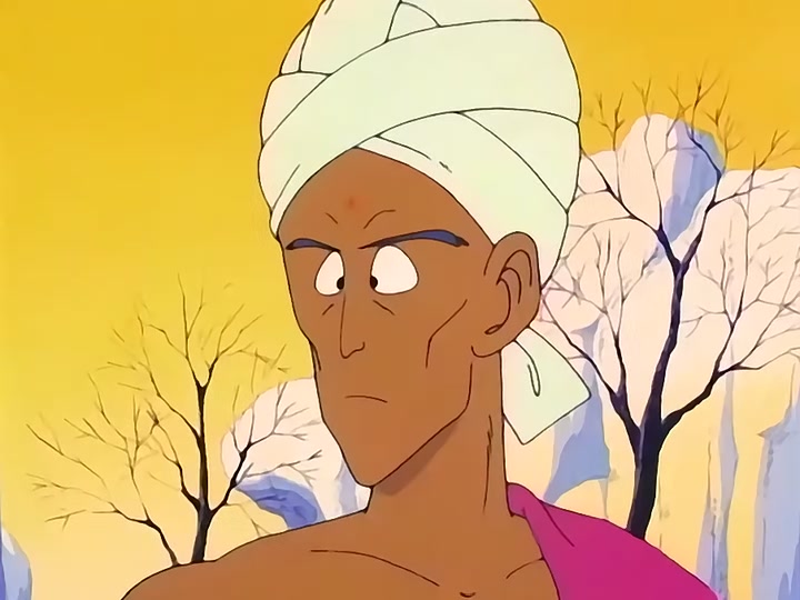Dragon Ball Ep 29: The Roaming Lake @ 08:23