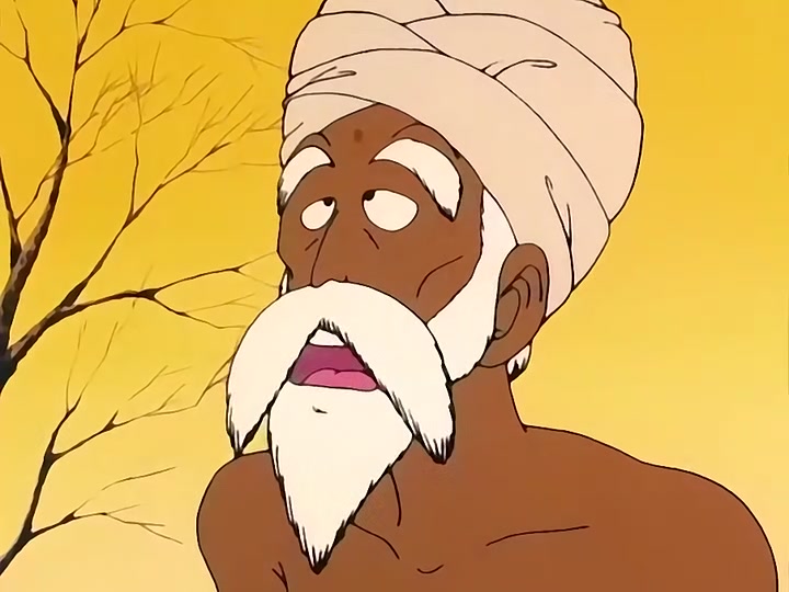 Dragon Ball Ep 29: The Roaming Lake @ 08:27