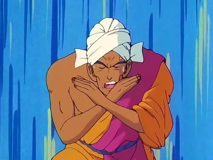 Dragon Ball Ep 29: The Roaming Lake @ 09:20