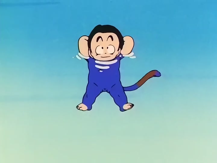 Dragon Ball Ep 29: The Roaming Lake @ 10:17
