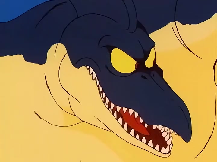 Dragon Ball Ep 29: The Roaming Lake @ 11:14