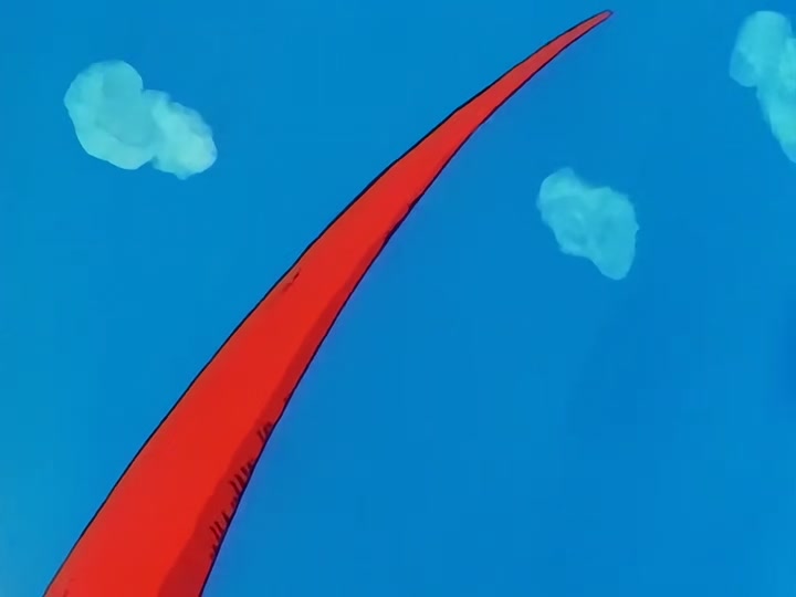 Dragon Ball Ep 29: The Roaming Lake @ 11:54