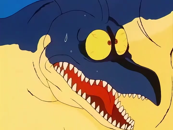 Dragon Ball Ep 29: The Roaming Lake @ 11:58