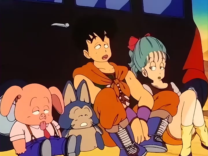 Dragon Ball Ep 29: The Roaming Lake @ 12:47