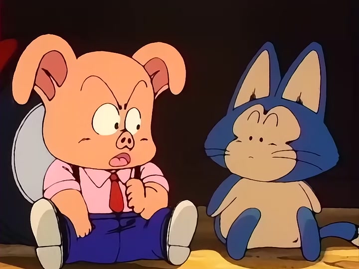 Dragon Ball Ep 29: The Roaming Lake @ 13:07
