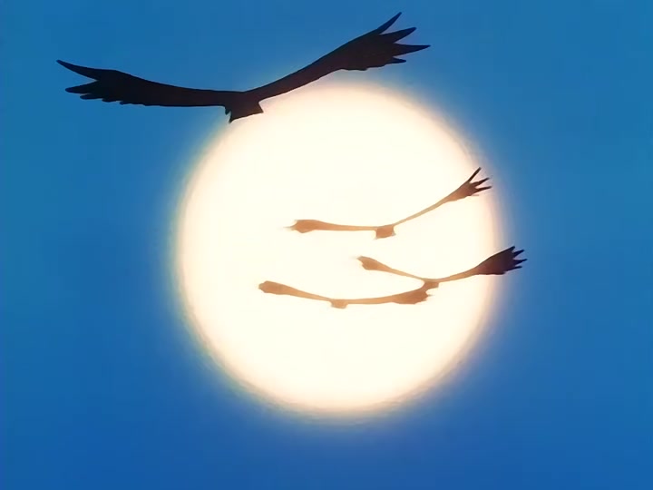 Dragon Ball Ep 29: The Roaming Lake @ 13:28