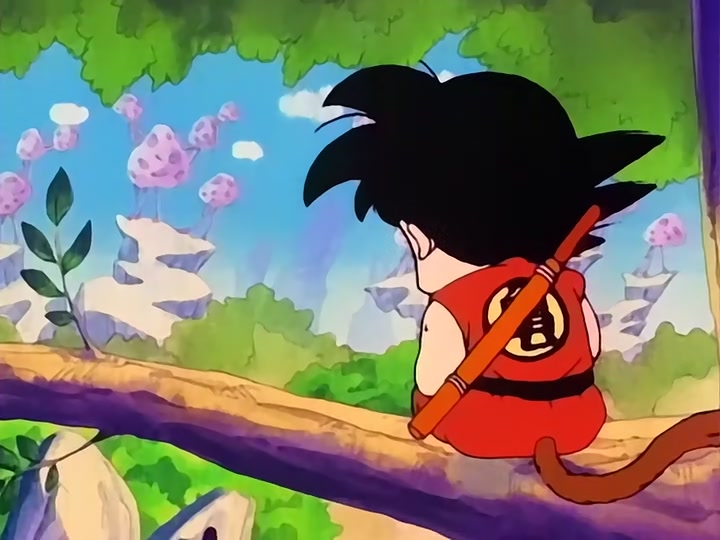 Dragon Ball Ep 29: The Roaming Lake @ 14:41